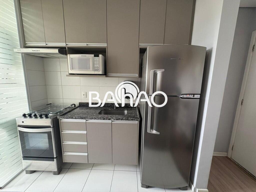Apartamento com 1 quarto e 42 m² em Vila Guilhermina, Praia Grande