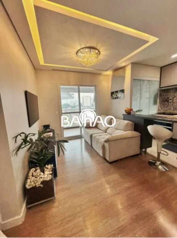 Apartamento com 2 quartos e 62 m² em Vila Guilhermina, Praia Grande