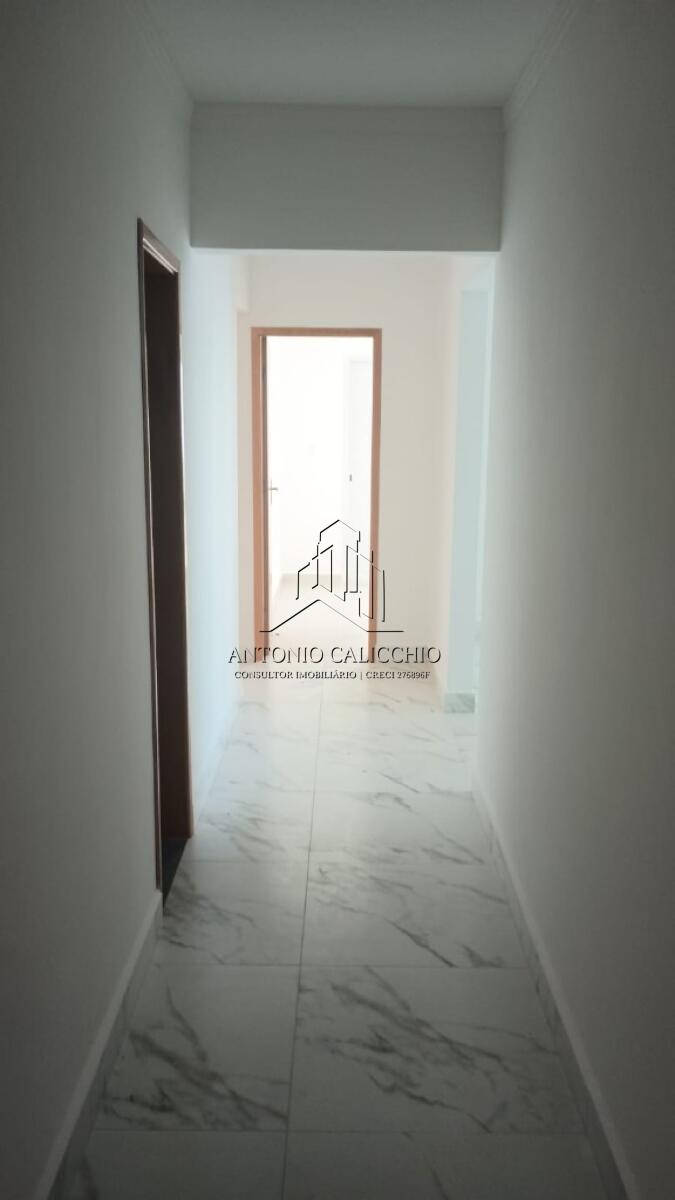 Apartamento com 3 quartos e 110 m² em Vila Guilhermina, Praia Grande