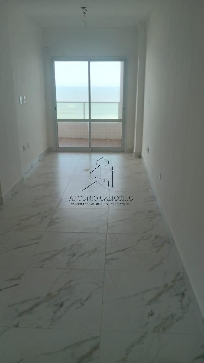 Apartamento com 3 quartos e 110 m² em Vila Guilhermina, Praia Grande