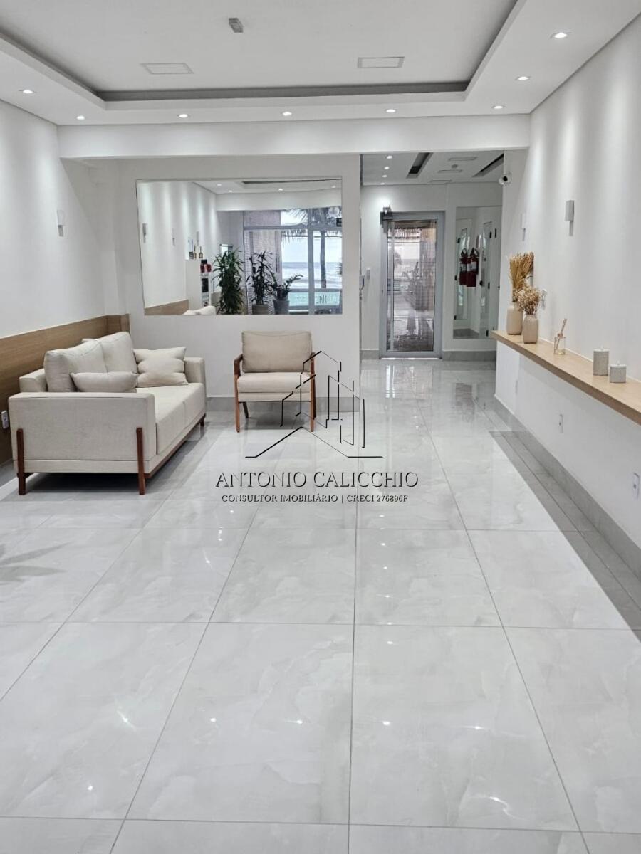 Apartamento com 3 quartos e 110 m² em Vila Guilhermina, Praia Grande