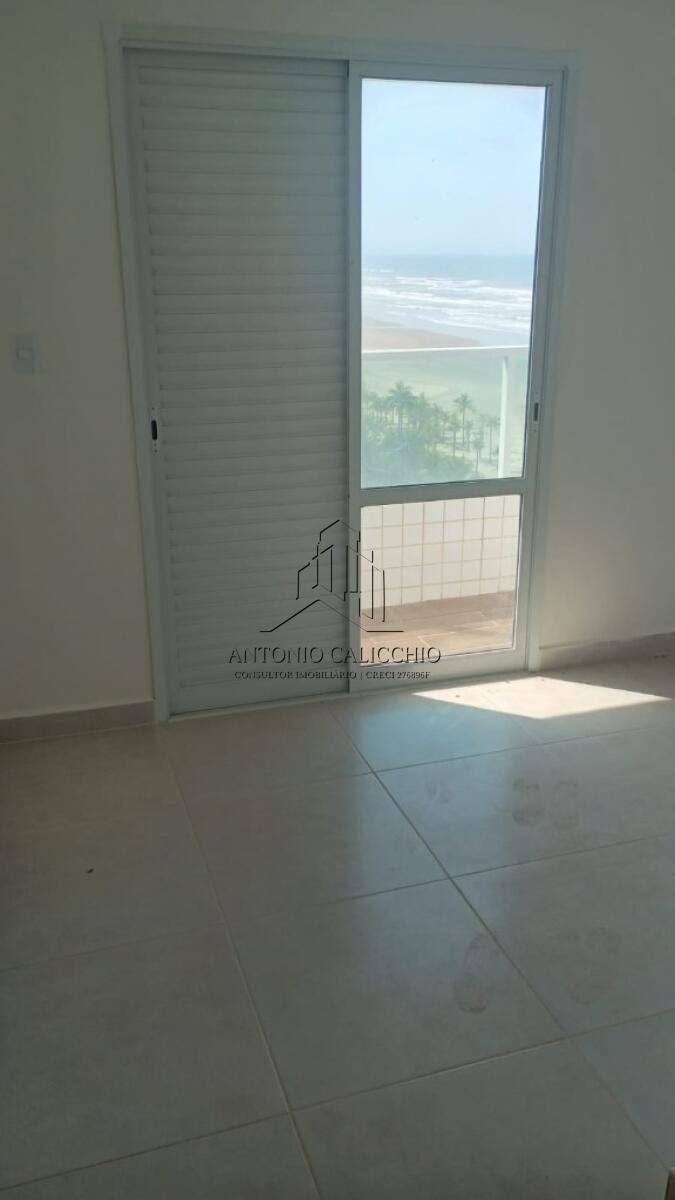Apartamento com 3 quartos e 110 m² em Vila Guilhermina, Praia Grande