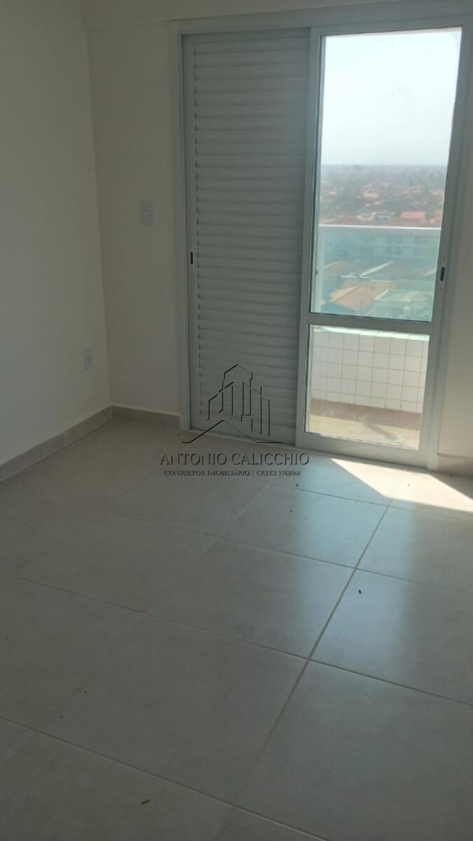 Apartamento com 3 quartos e 110 m² em Vila Guilhermina, Praia Grande
