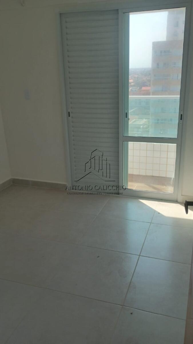 Apartamento com 3 quartos e 110 m² em Vila Guilhermina, Praia Grande
