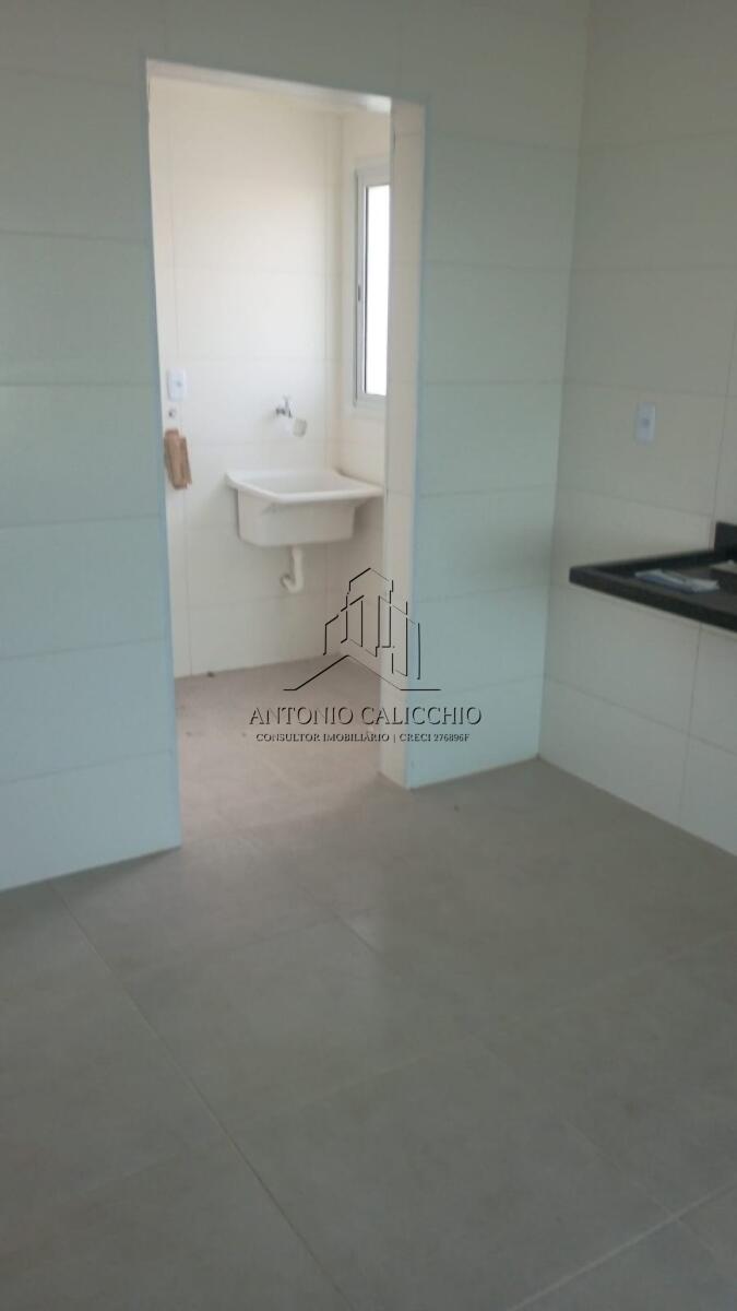Apartamento com 3 quartos e 110 m² em Vila Guilhermina, Praia Grande
