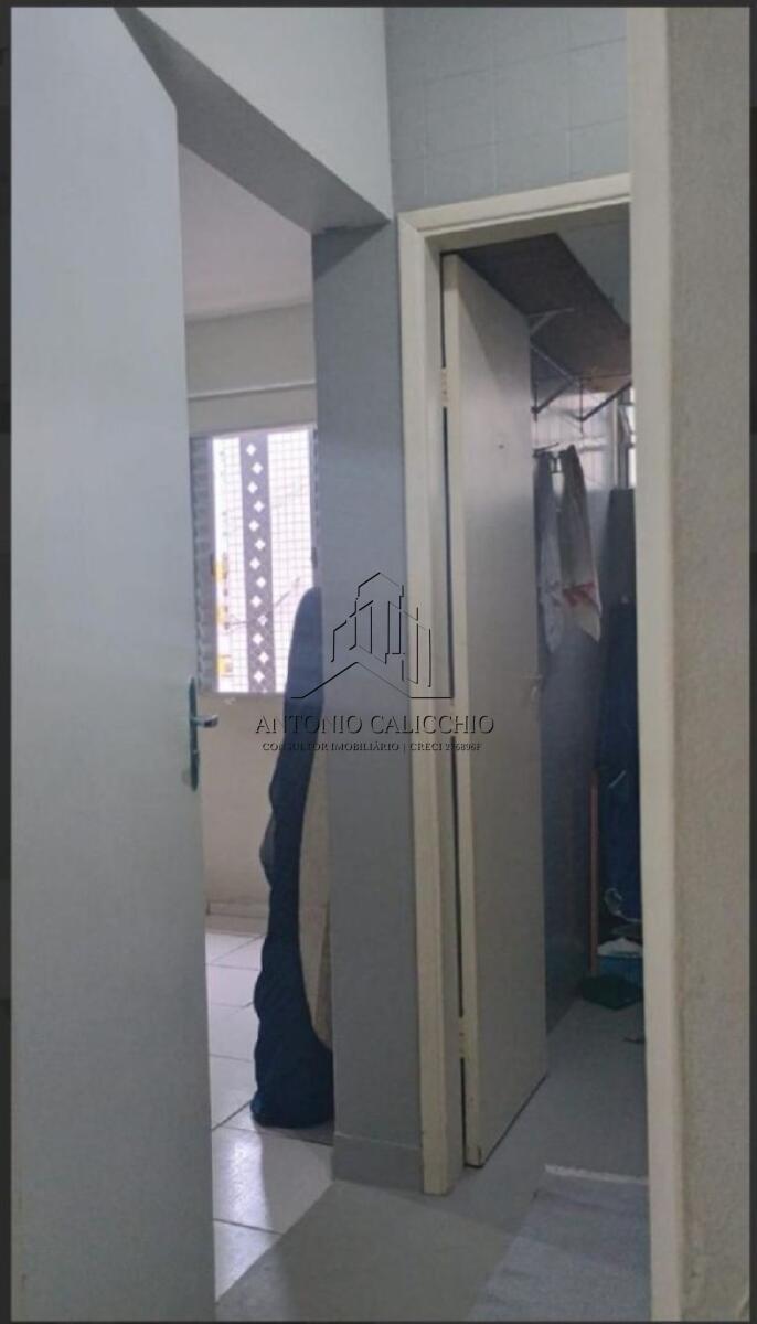 Apartamento com 1 quarto e 17 m² em Vila Guilhermina, Praia Grande