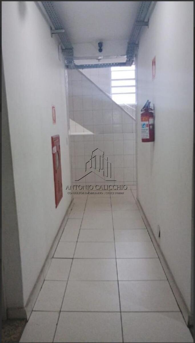 Apartamento com 1 quarto e 17 m² em Vila Guilhermina, Praia Grande