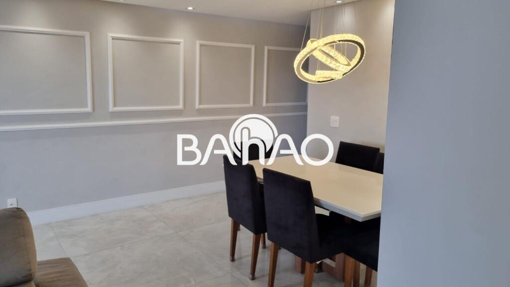 Apartamento com 3 quartos e 109 m² em Vila Guilhermina, Praia Grande