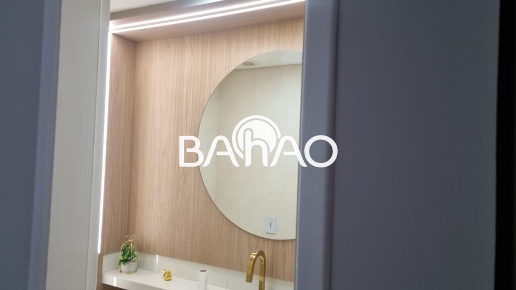 Apartamento com 3 quartos e 109 m² em Vila Guilhermina, Praia Grande