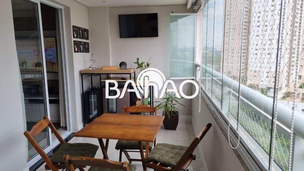 Apartamento com 3 quartos e 109 m² em Vila Guilhermina, Praia Grande
