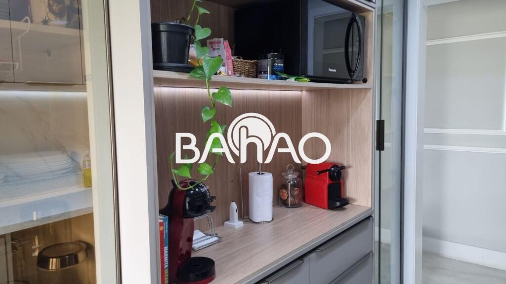 Apartamento com 3 quartos e 109 m² em Vila Guilhermina, Praia Grande