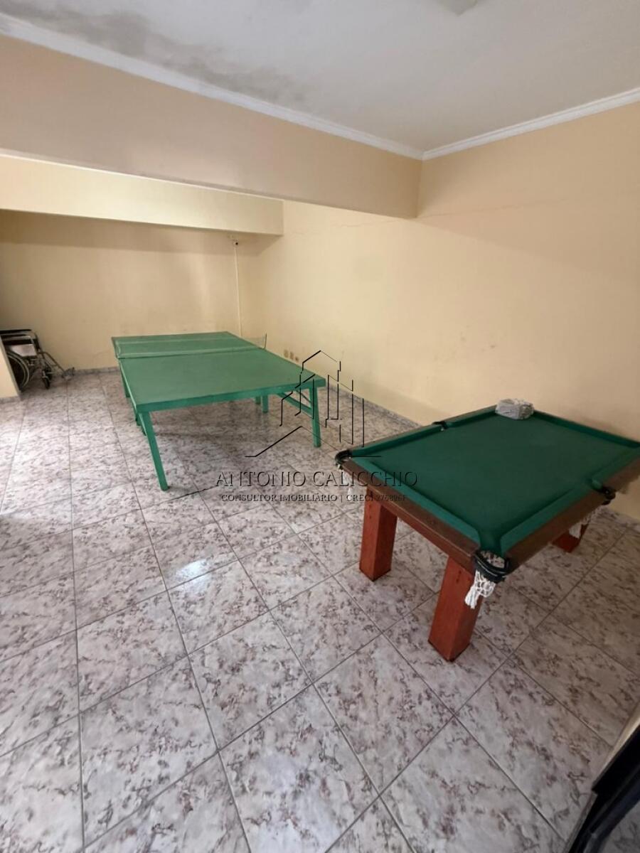 Apartamento com 1 quarto e 60 m² em Vila Guilhermina, Praia Grande
