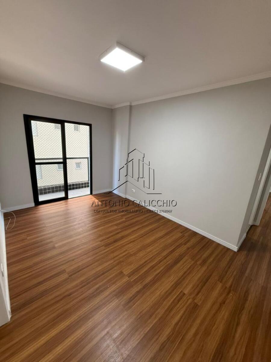 Apartamento com 1 quarto e 60 m² em Vila Guilhermina, Praia Grande
