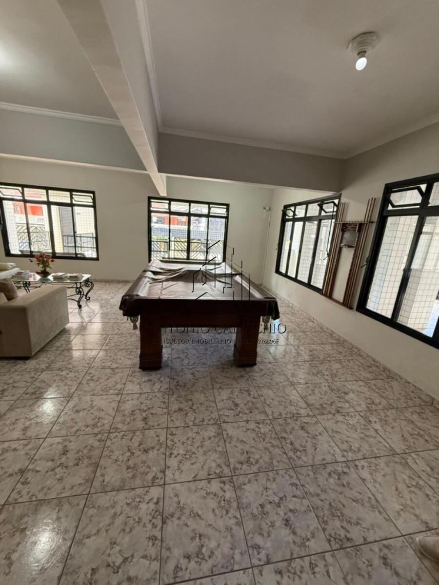 Apartamento com 1 quarto e 60 m² em Vila Guilhermina, Praia Grande