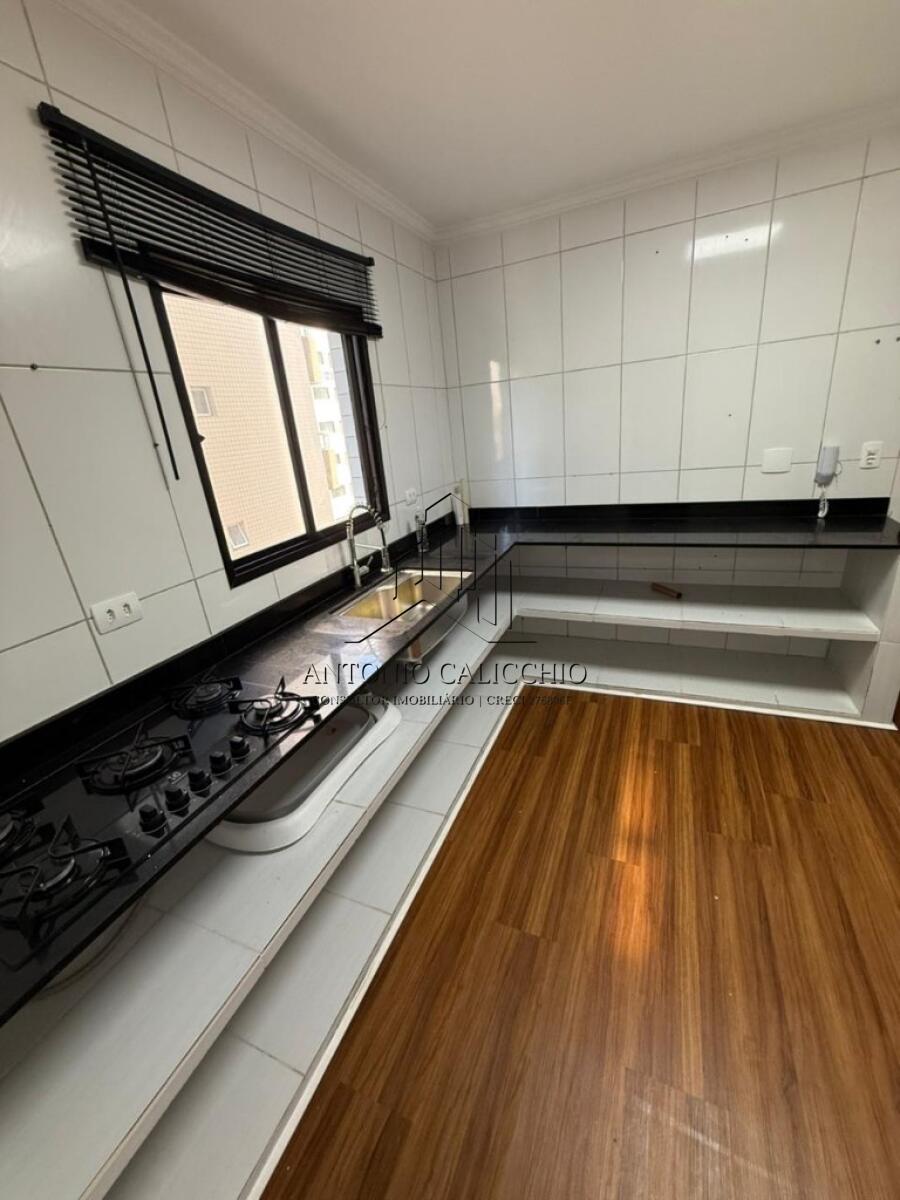 Apartamento com 1 quarto e 60 m² em Vila Guilhermina, Praia Grande