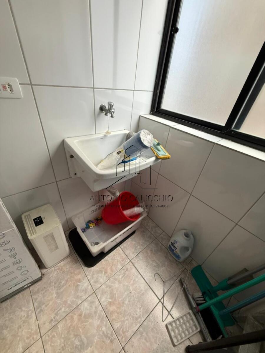 Apartamento com 1 quarto e 60 m² em Vila Guilhermina, Praia Grande