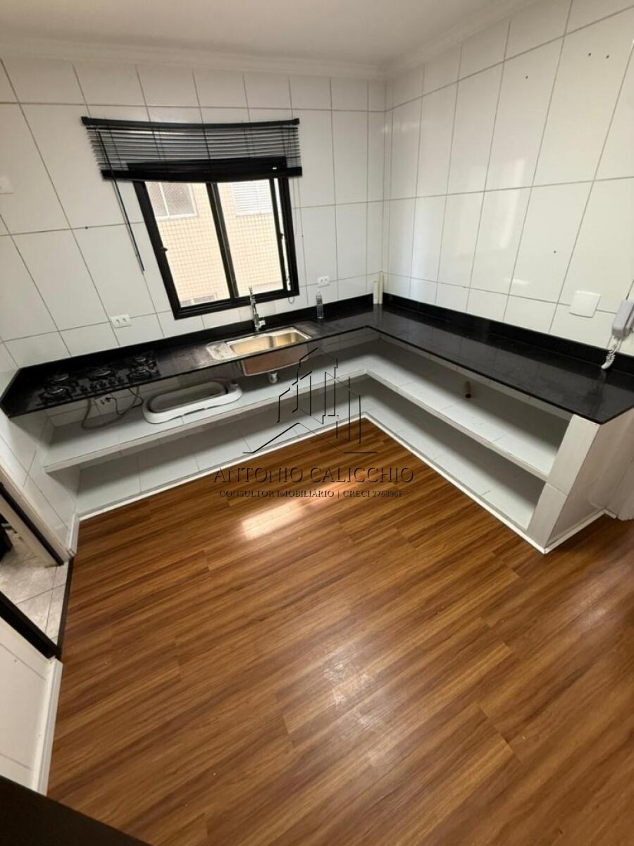 Apartamento com 1 quarto e 60 m² em Vila Guilhermina, Praia Grande