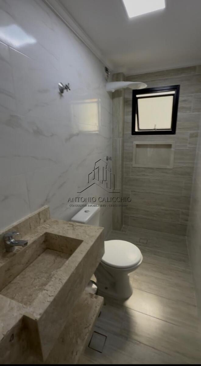 Apartamento com 1 quarto e 60 m² em Vila Guilhermina, Praia Grande