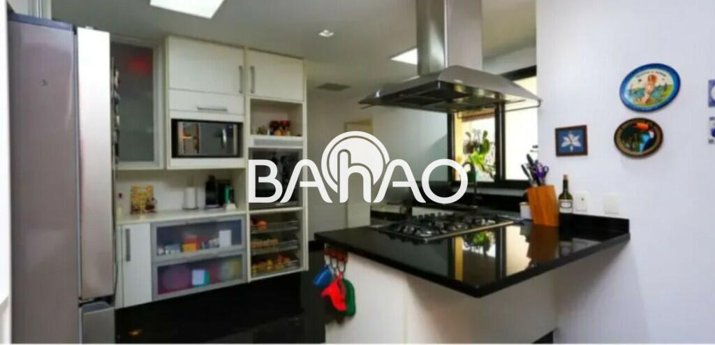 Apartamento com 3 quartos e 220 m² em Vila Guilhermina, Praia Grande