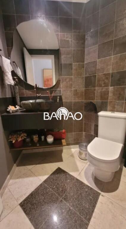 Apartamento com 3 quartos e 220 m² em Vila Guilhermina, Praia Grande