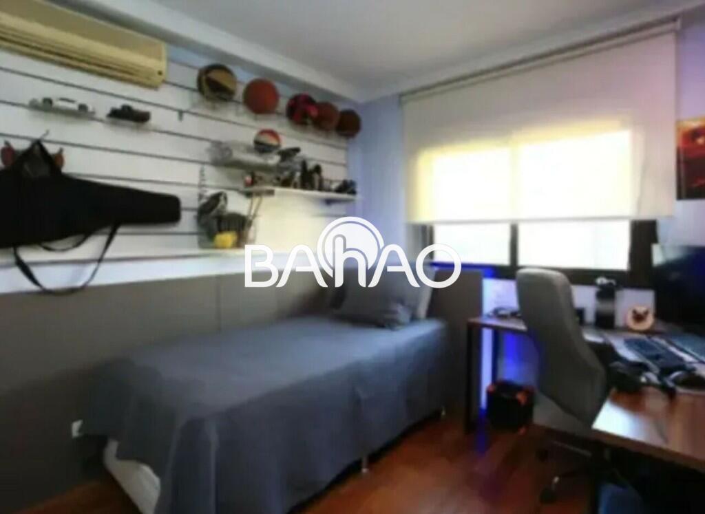 Apartamento com 3 quartos e 220 m² em Vila Guilhermina, Praia Grande