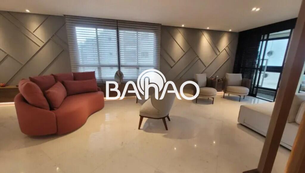 Apartamento com 3 quartos e 220 m² em Vila Guilhermina, Praia Grande