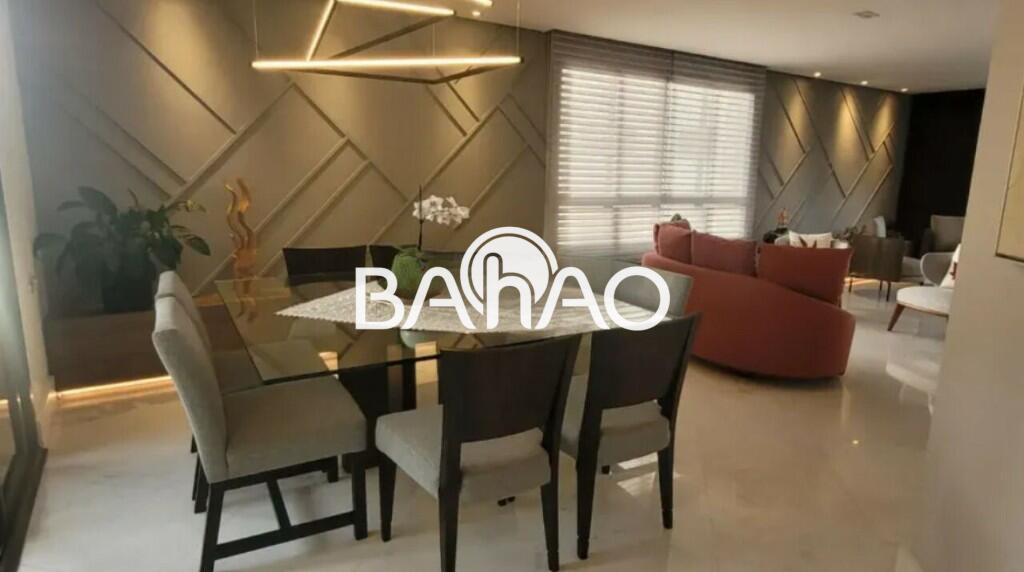 Apartamento com 3 quartos e 220 m² em Vila Guilhermina, Praia Grande