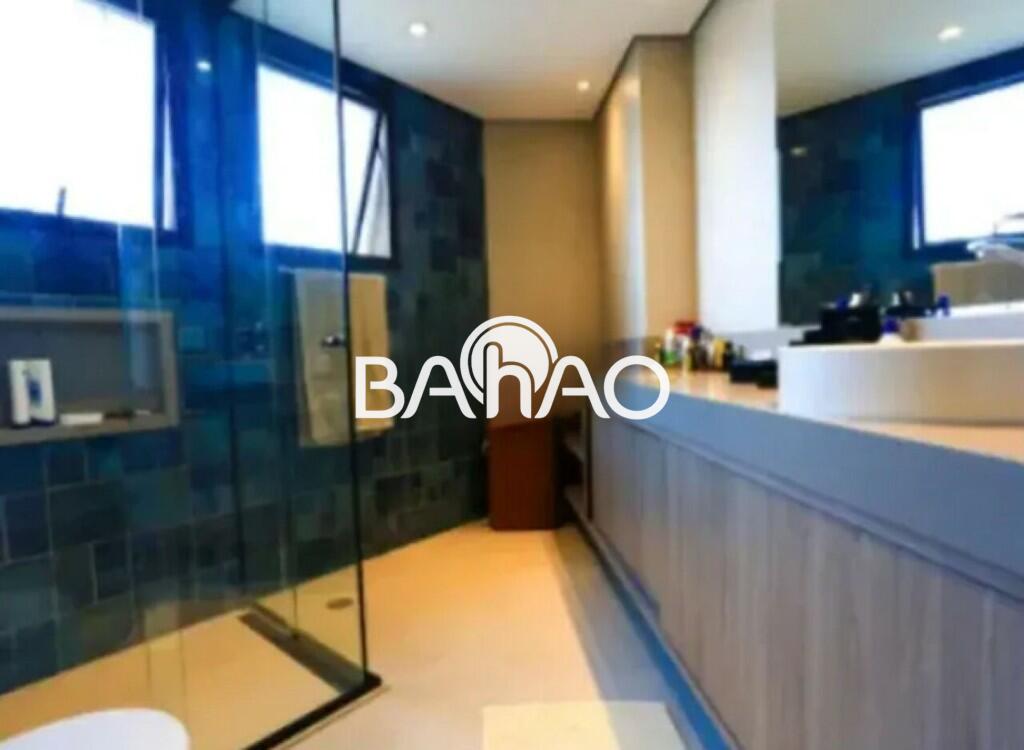 Apartamento com 3 quartos e 220 m² em Vila Guilhermina, Praia Grande