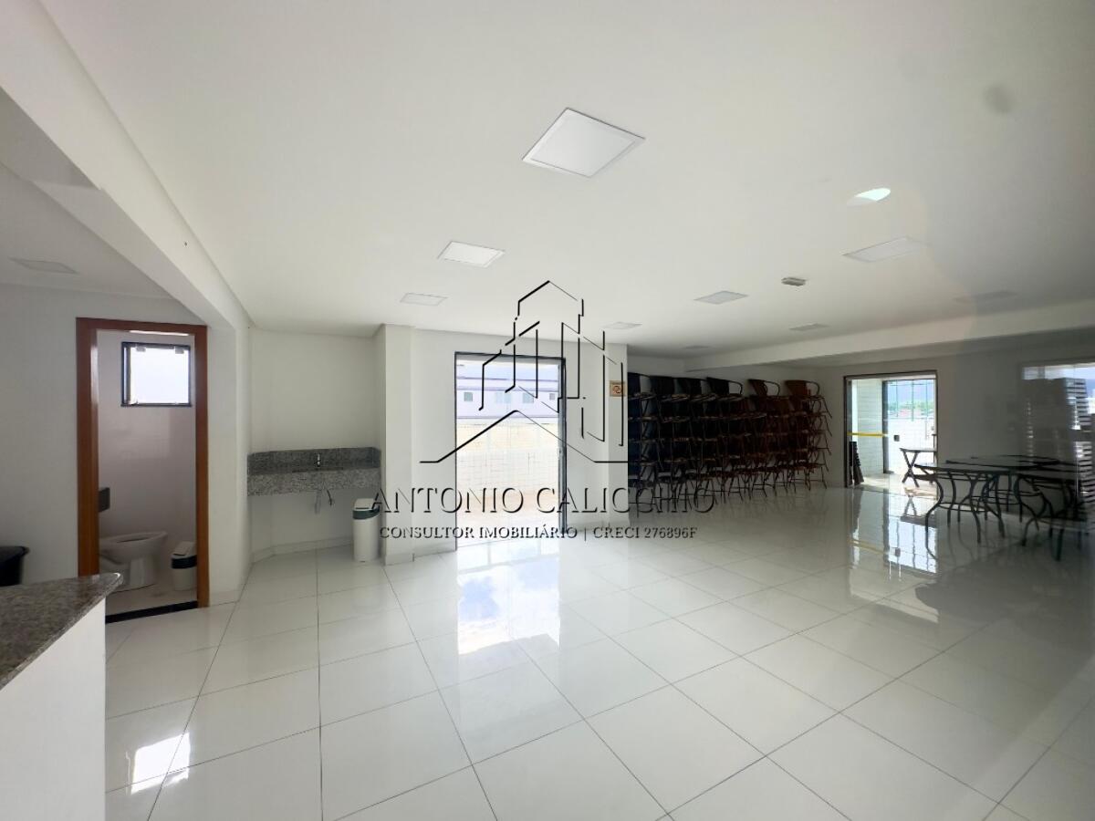 Apartamento com 1 quarto e 52 m² em Vila Guilhermina, Praia Grande