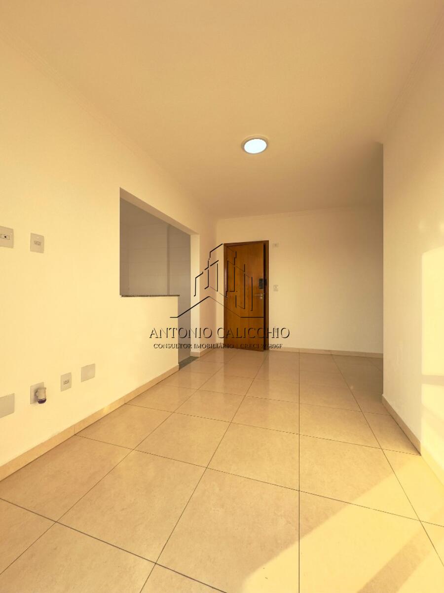 Apartamento com 1 quarto e 52 m² em Vila Guilhermina, Praia Grande