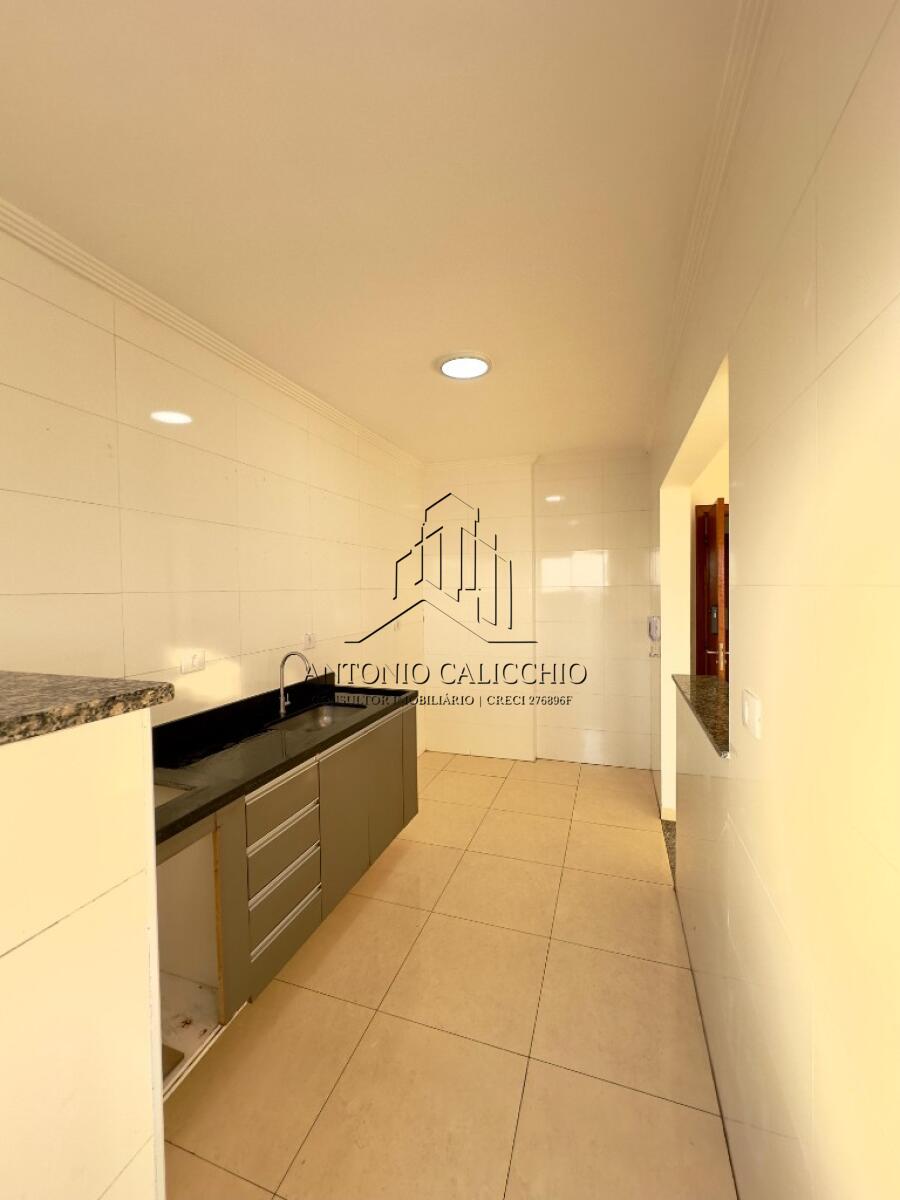 Apartamento com 1 quarto e 52 m² em Vila Guilhermina, Praia Grande