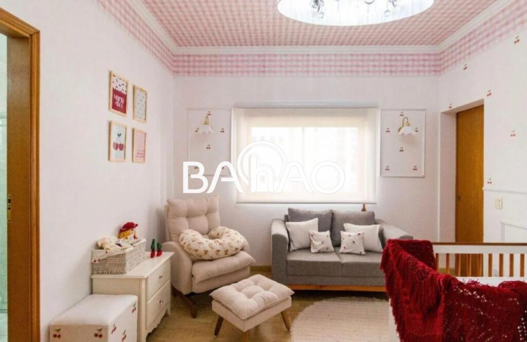 Apartamento com 4 quartos e 300 m² em Vila Guilhermina, Praia Grande