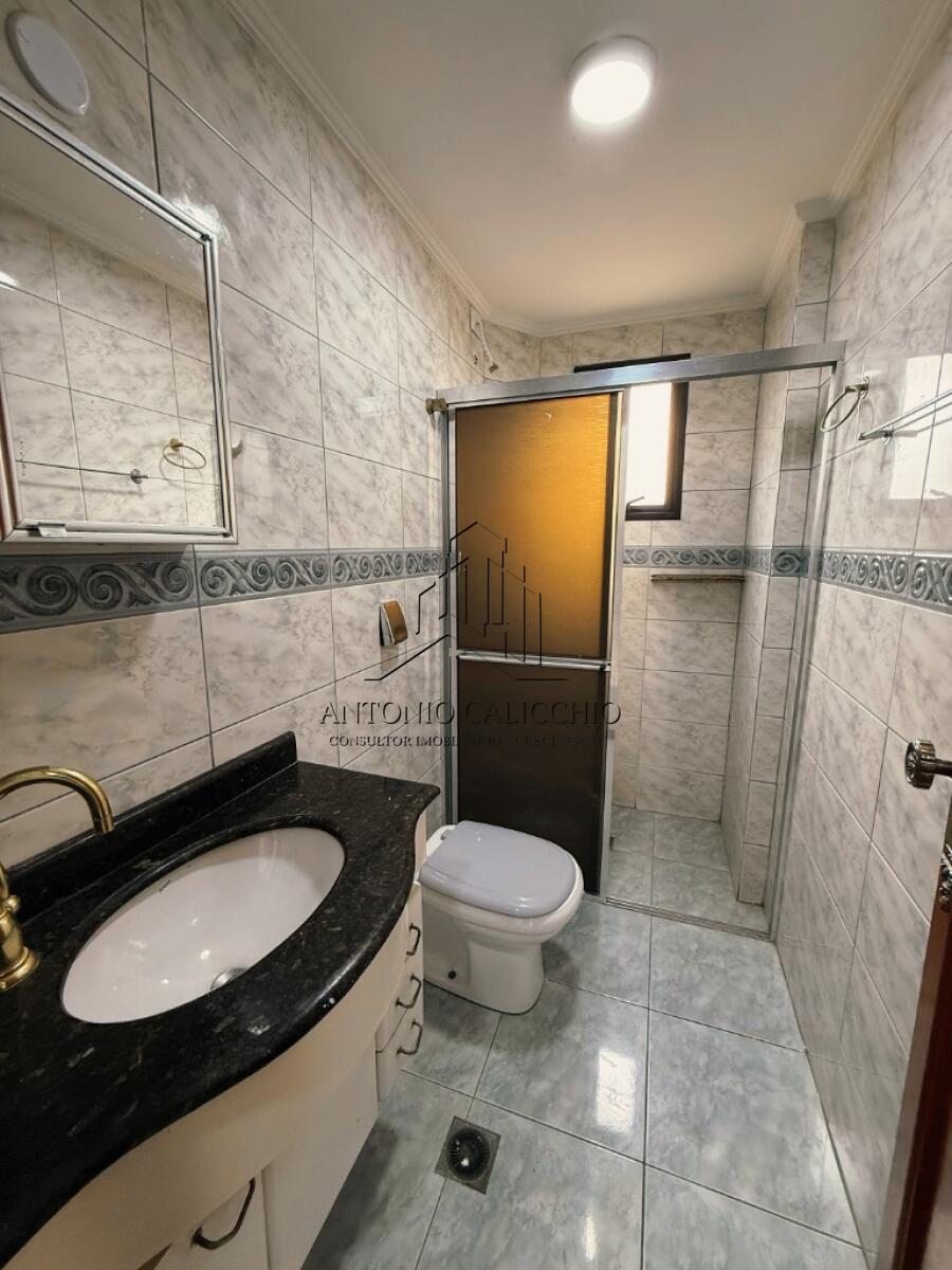 Apartamento com 1 quarto e 52 m² em Vila Guilhermina, Praia Grande