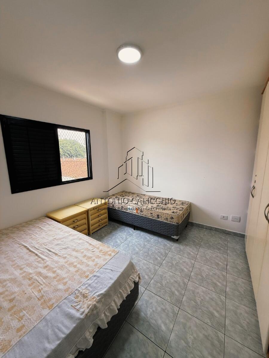 Apartamento com 1 quarto e 52 m² em Vila Guilhermina, Praia Grande
