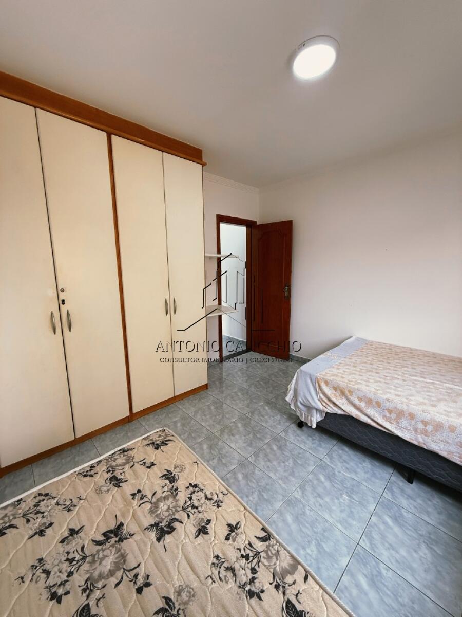 Apartamento com 1 quarto e 52 m² em Vila Guilhermina, Praia Grande