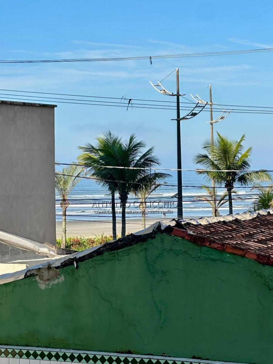 Apartamento com 1 quarto e 52 m² em Vila Guilhermina, Praia Grande