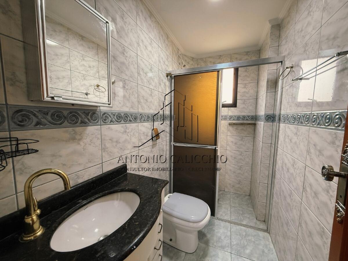 Apartamento com 1 quarto e 52 m² em Vila Guilhermina, Praia Grande