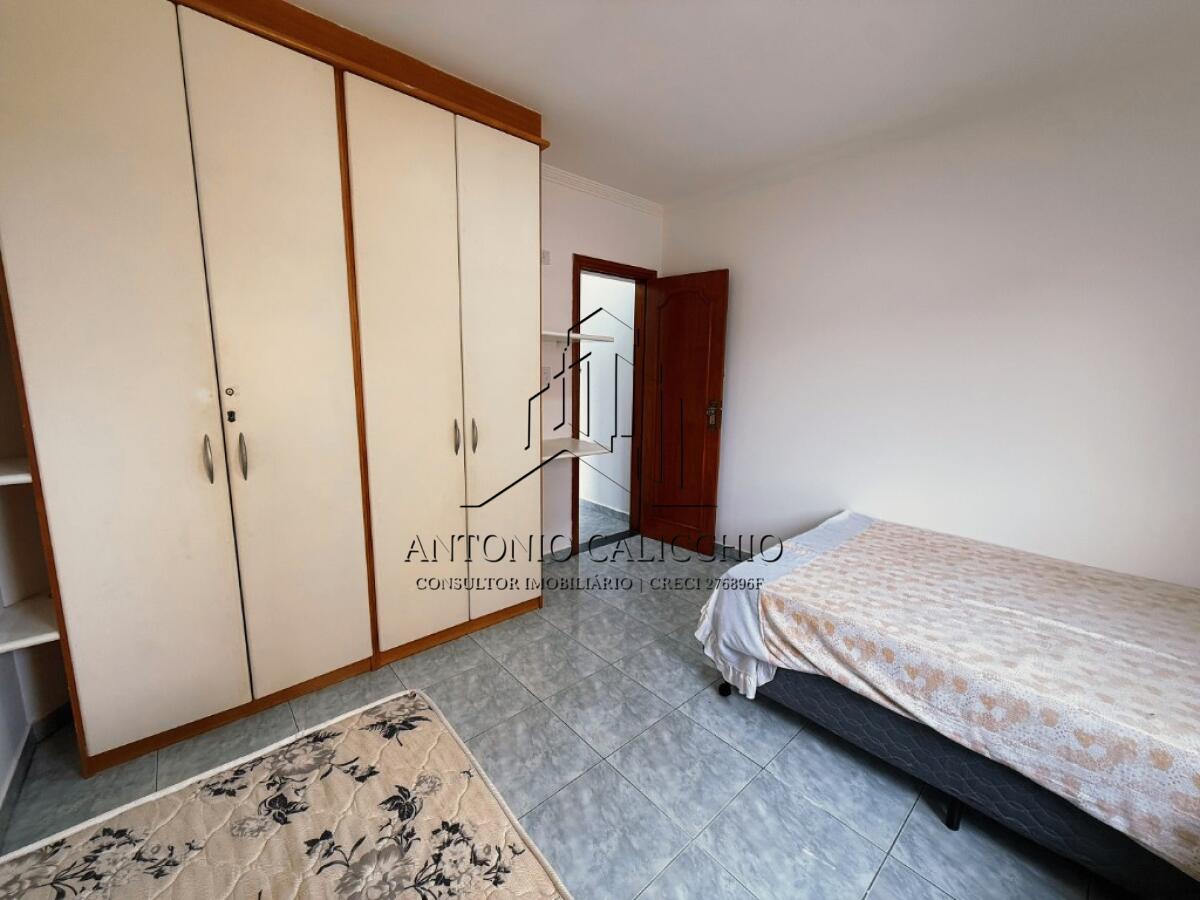 Apartamento com 1 quarto e 52 m² em Vila Guilhermina, Praia Grande