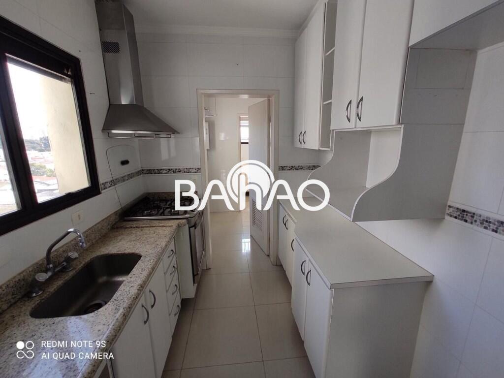 Apartamento com 3 quartos e 100 m² em Vila Guilhermina, Praia Grande