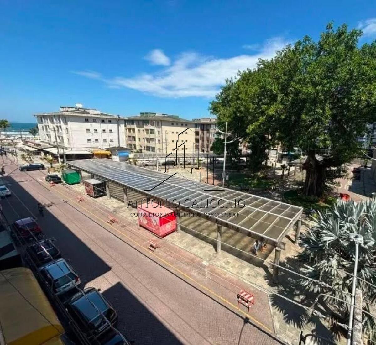 Apartamento com 1 quarto e 35 m² em Vila Guilhermina, Praia Grande