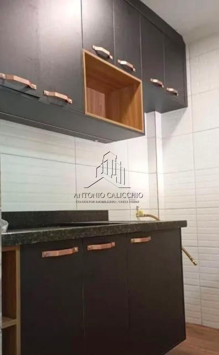 Apartamento com 1 quarto e 35 m² em Vila Guilhermina, Praia Grande