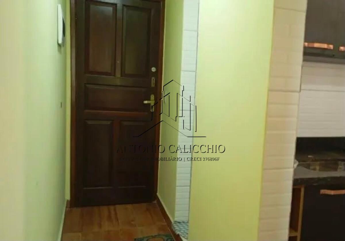 Apartamento com 1 quarto e 35 m² em Vila Guilhermina, Praia Grande