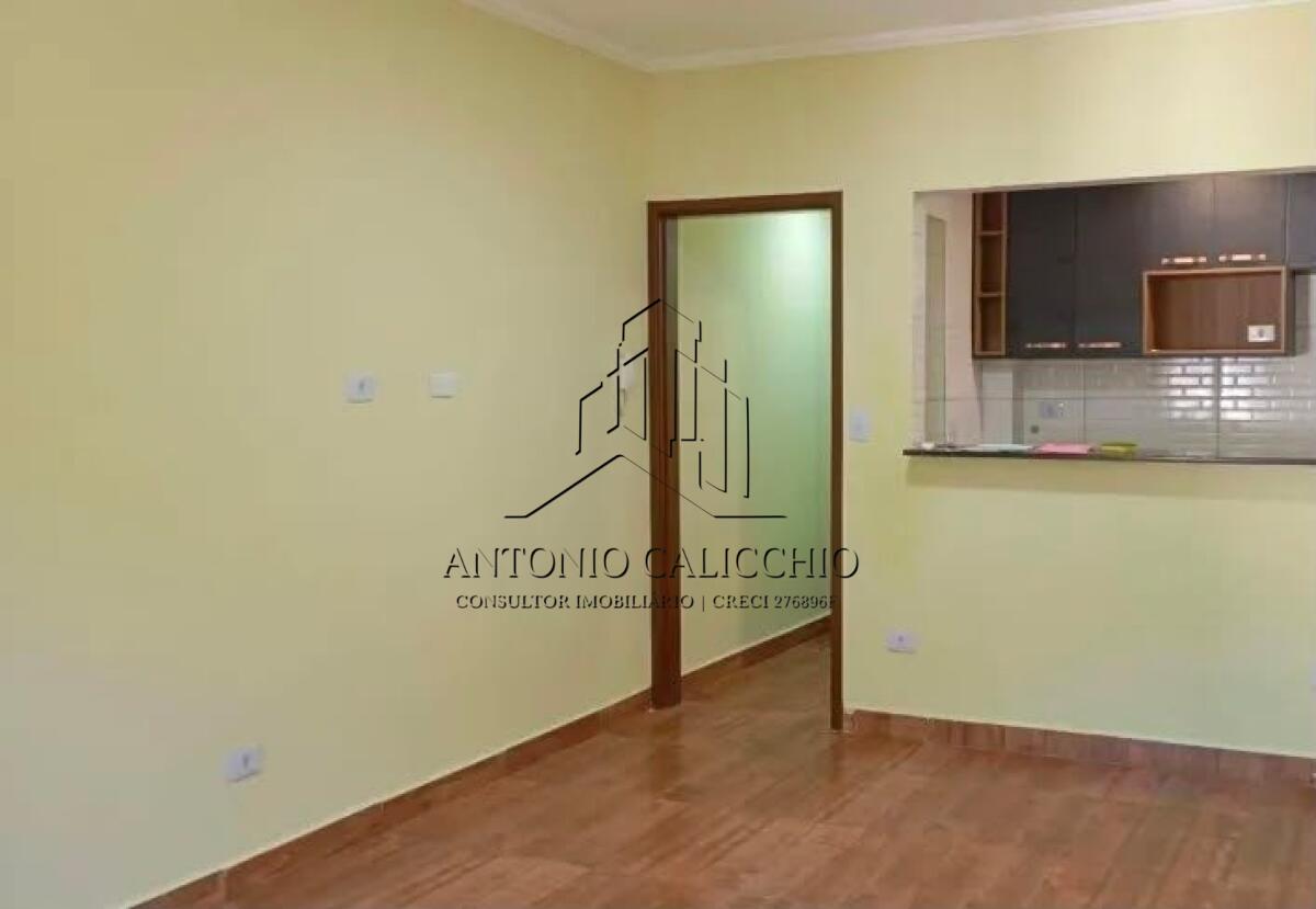 Apartamento com 1 quarto e 35 m² em Vila Guilhermina, Praia Grande