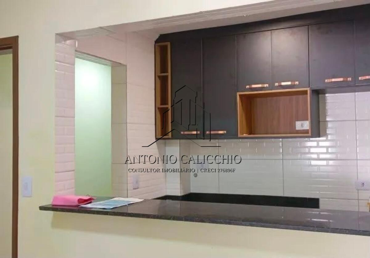 Apartamento com 1 quarto e 35 m² em Vila Guilhermina, Praia Grande