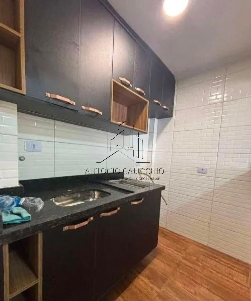 Apartamento com 1 quarto e 35 m² em Vila Guilhermina, Praia Grande