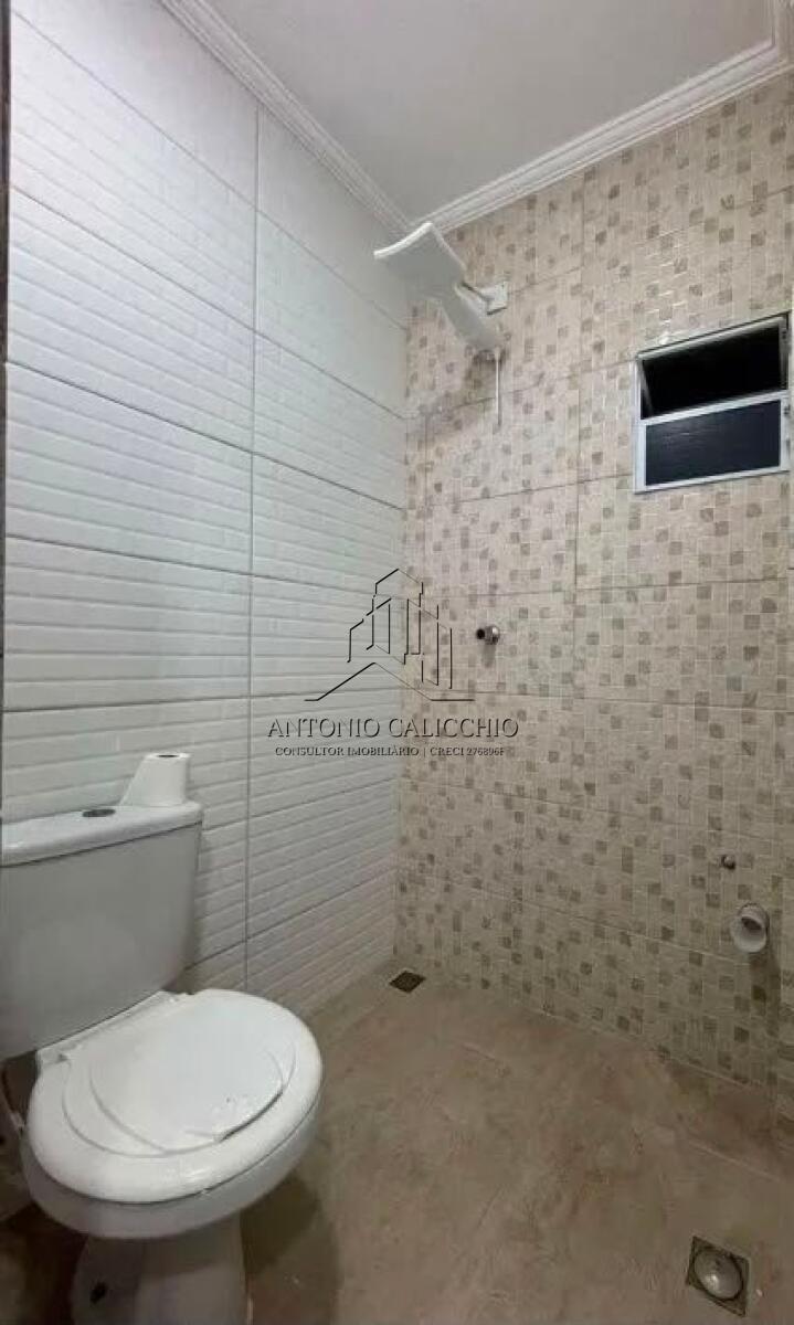 Apartamento com 1 quarto e 35 m² em Vila Guilhermina, Praia Grande