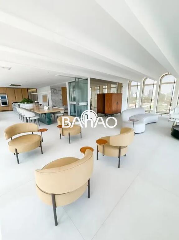 Apartamento com 4 quartos e 341 m² em Vila Guilhermina, Praia Grande
