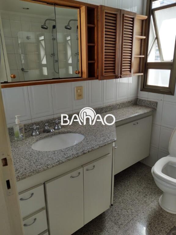Apartamento com 3 quartos e 104 m² em Vila Guilhermina, Praia Grande