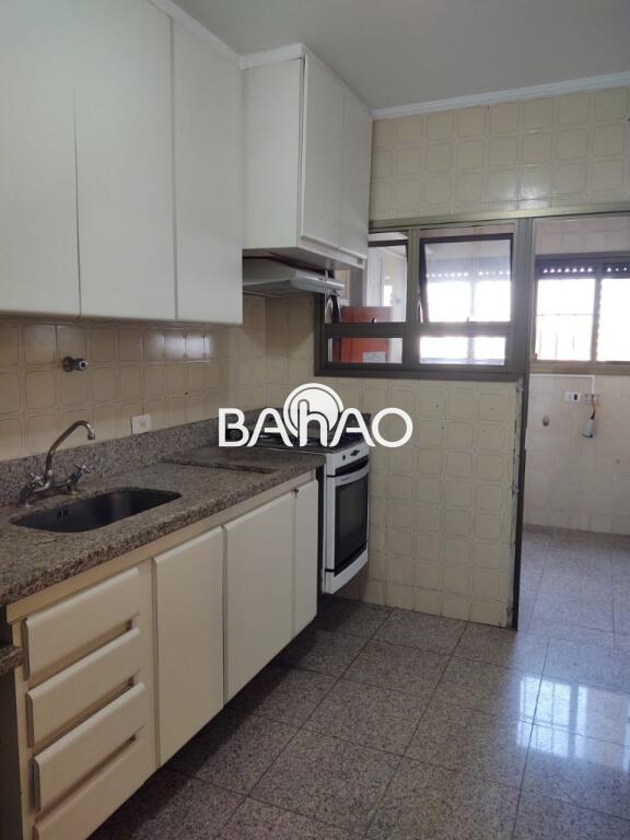 Apartamento com 3 quartos e 104 m² em Vila Guilhermina, Praia Grande