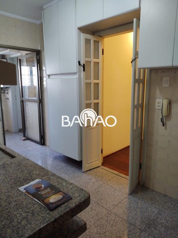 Apartamento com 3 quartos e 104 m² em Vila Guilhermina, Praia Grande